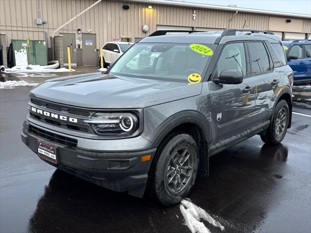 new 2024 Ford Bronco Sport car, priced at $30,084