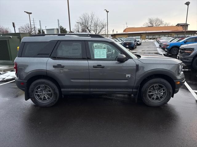 new 2024 Ford Bronco Sport car, priced at $30,084