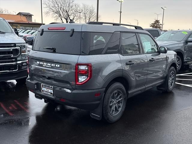 new 2024 Ford Bronco Sport car, priced at $30,084