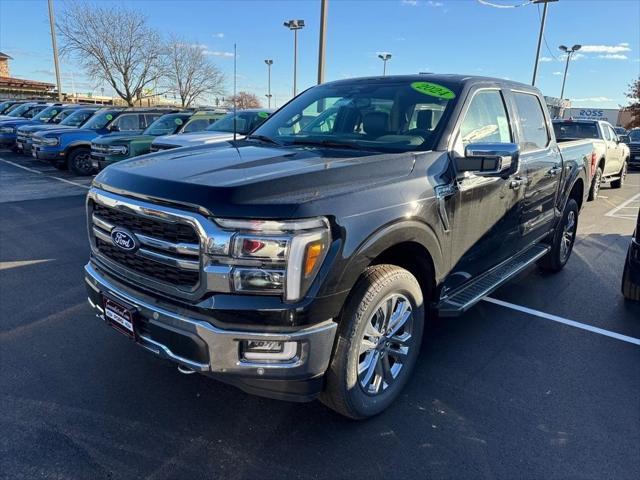 new 2024 Ford F-150 car, priced at $65,809