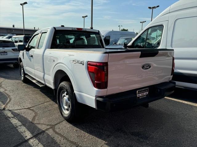 new 2024 Ford F-150 car, priced at $42,893