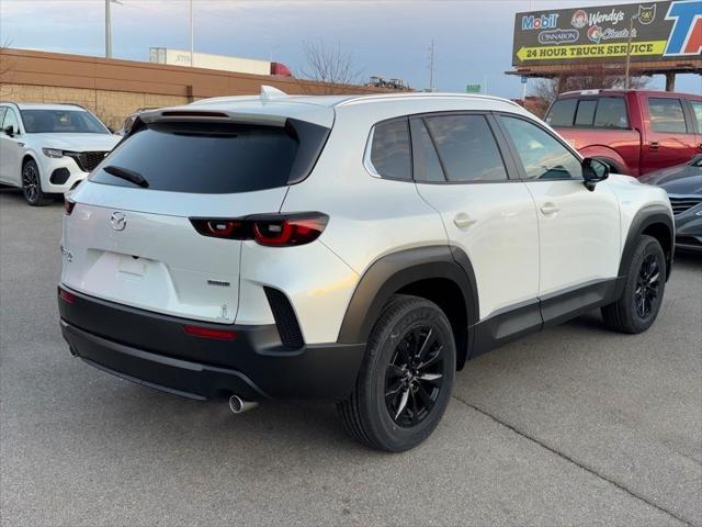 new 2025 Mazda CX-50 Hybrid car, priced at $35,042