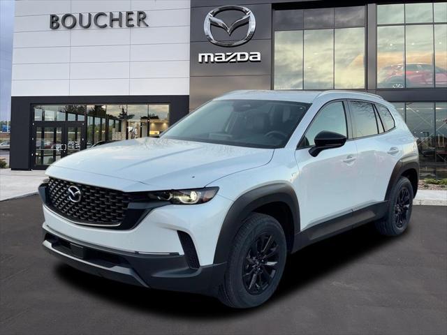 new 2025 Mazda CX-50 Hybrid car, priced at $35,042