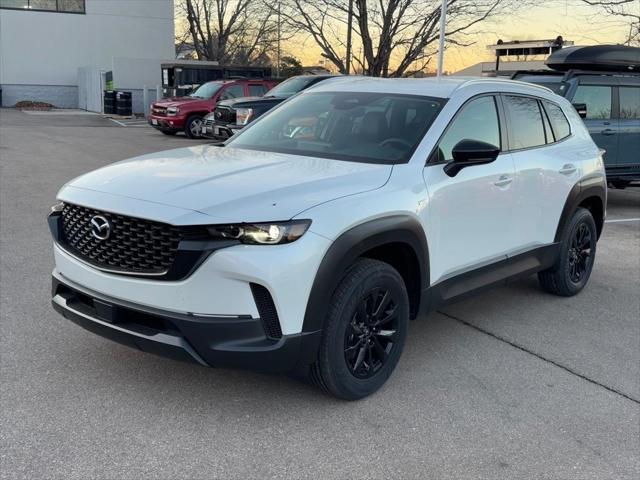 new 2025 Mazda CX-50 Hybrid car, priced at $35,042