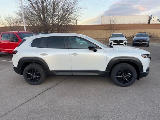 new 2025 Mazda CX-50 Hybrid car, priced at $35,042