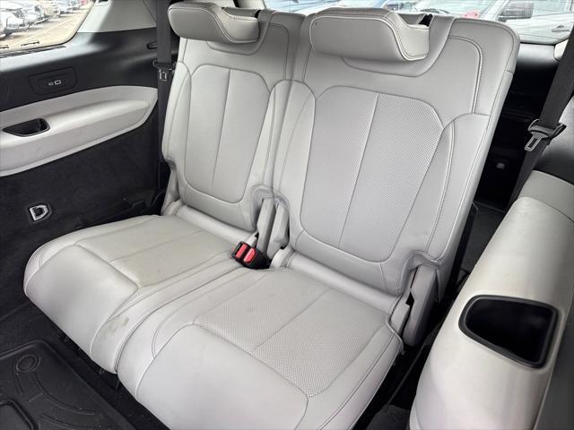used 2021 Jeep Grand Cherokee L car, priced at $35,611