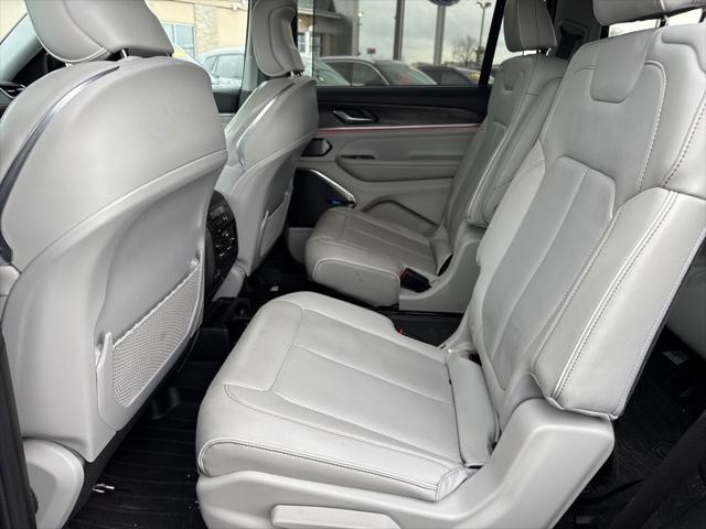 used 2021 Jeep Grand Cherokee L car, priced at $35,611