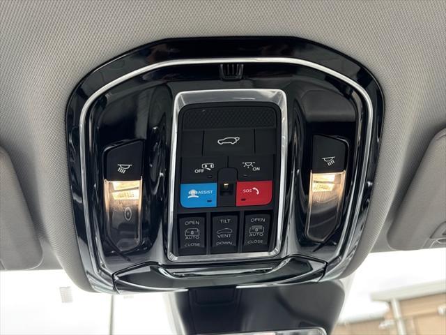 used 2021 Jeep Grand Cherokee L car, priced at $35,611