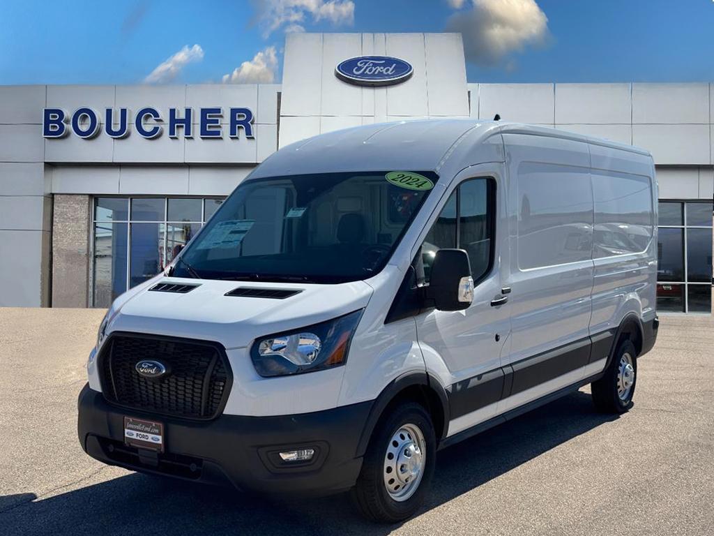 new 2024 Ford Transit-250 car, priced at $50,296