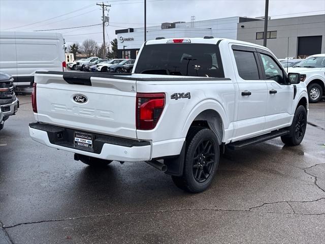 new 2024 Ford F-150 car, priced at $50,380