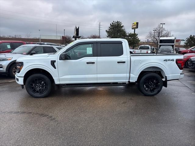 new 2024 Ford F-150 car, priced at $50,380