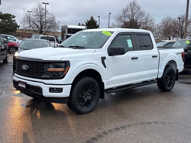 new 2024 Ford F-150 car, priced at $50,380