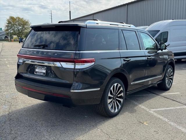 new 2024 Lincoln Navigator car, priced at $102,716