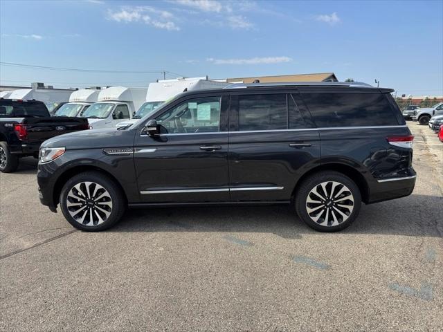 new 2024 Lincoln Navigator car, priced at $102,716