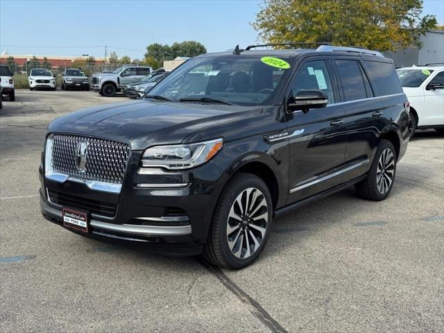 new 2024 Lincoln Navigator car, priced at $102,716