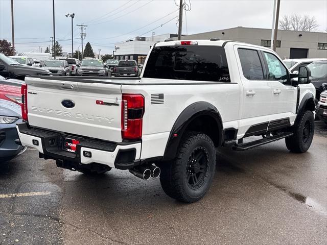 new 2024 Ford F-250 car, priced at $113,814