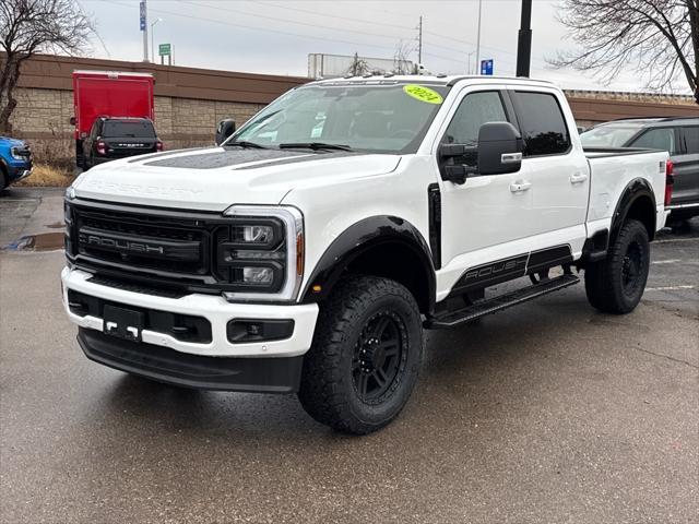 new 2024 Ford F-250 car, priced at $113,814