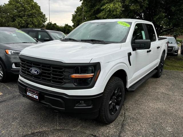 new 2024 Ford F-150 car, priced at $49,172