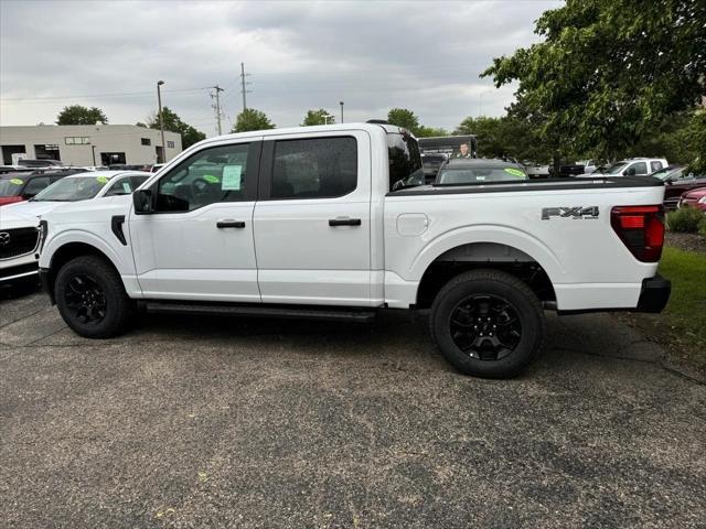 new 2024 Ford F-150 car, priced at $49,172