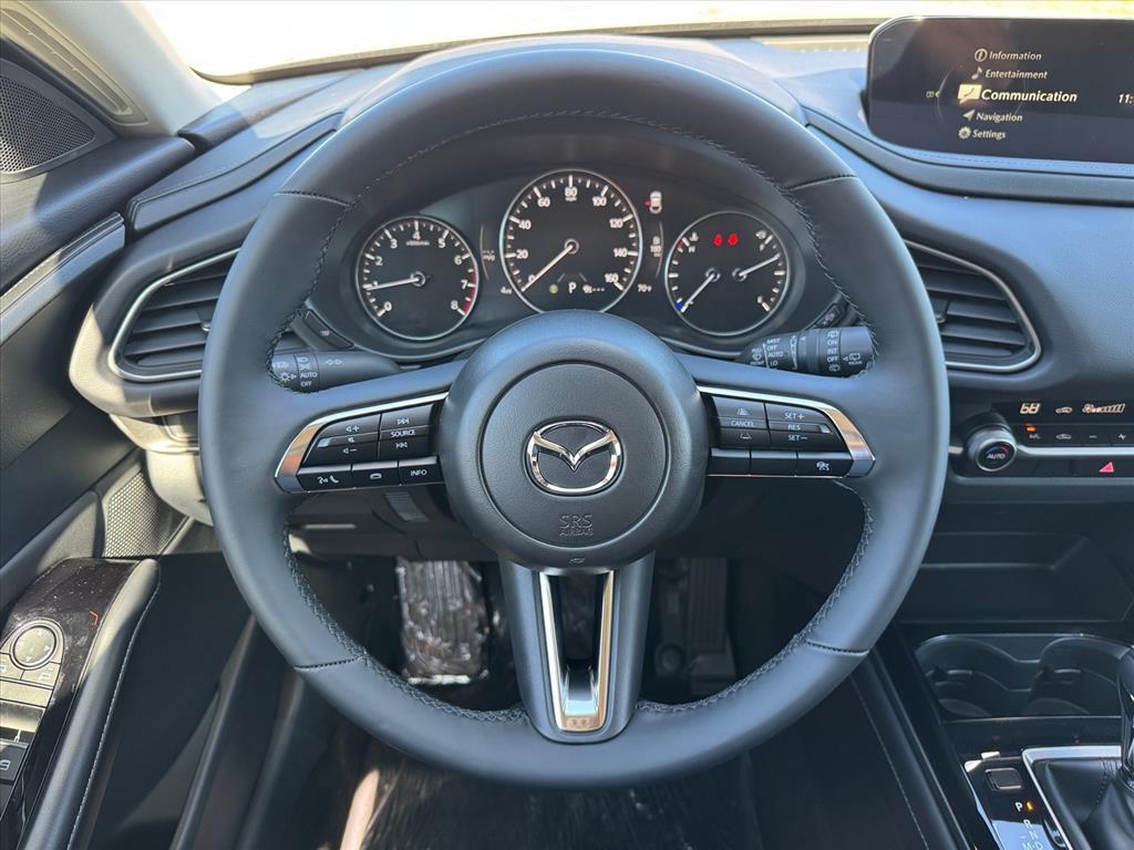 new 2025 Mazda CX-30 car, priced at $26,633
