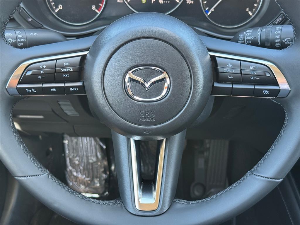 new 2025 Mazda CX-30 car, priced at $26,633