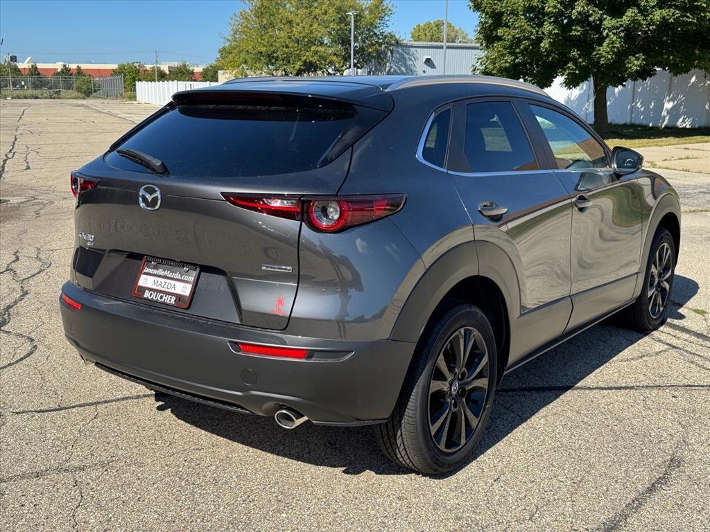 new 2025 Mazda CX-30 car, priced at $26,633