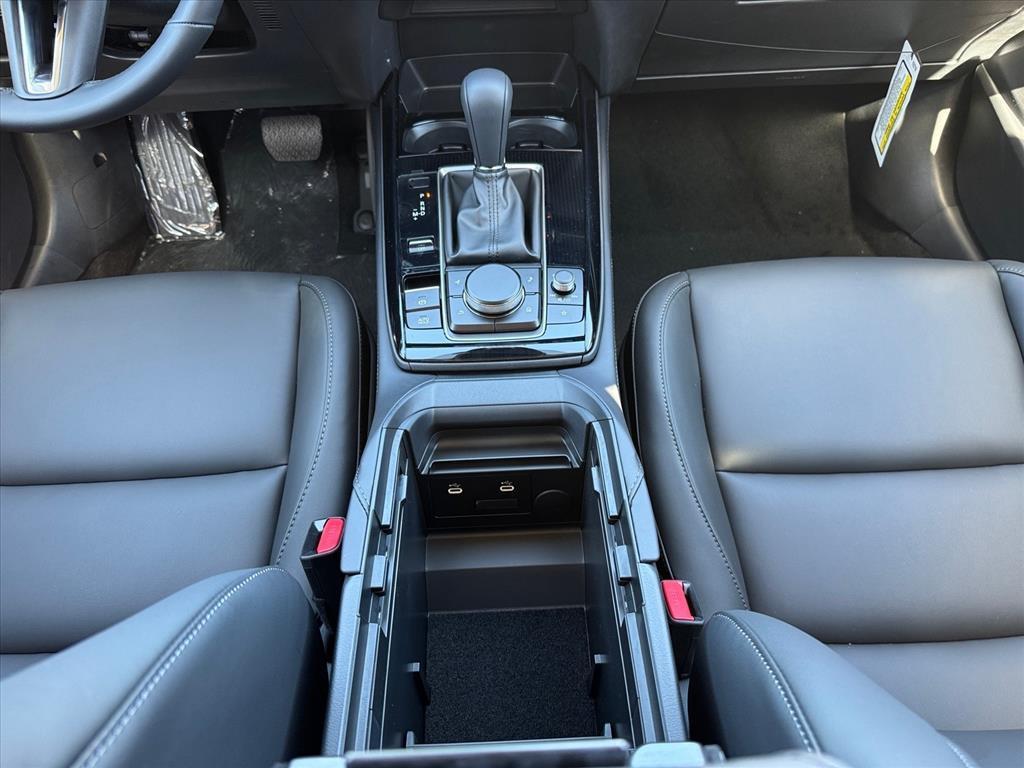 new 2025 Mazda CX-30 car, priced at $26,633