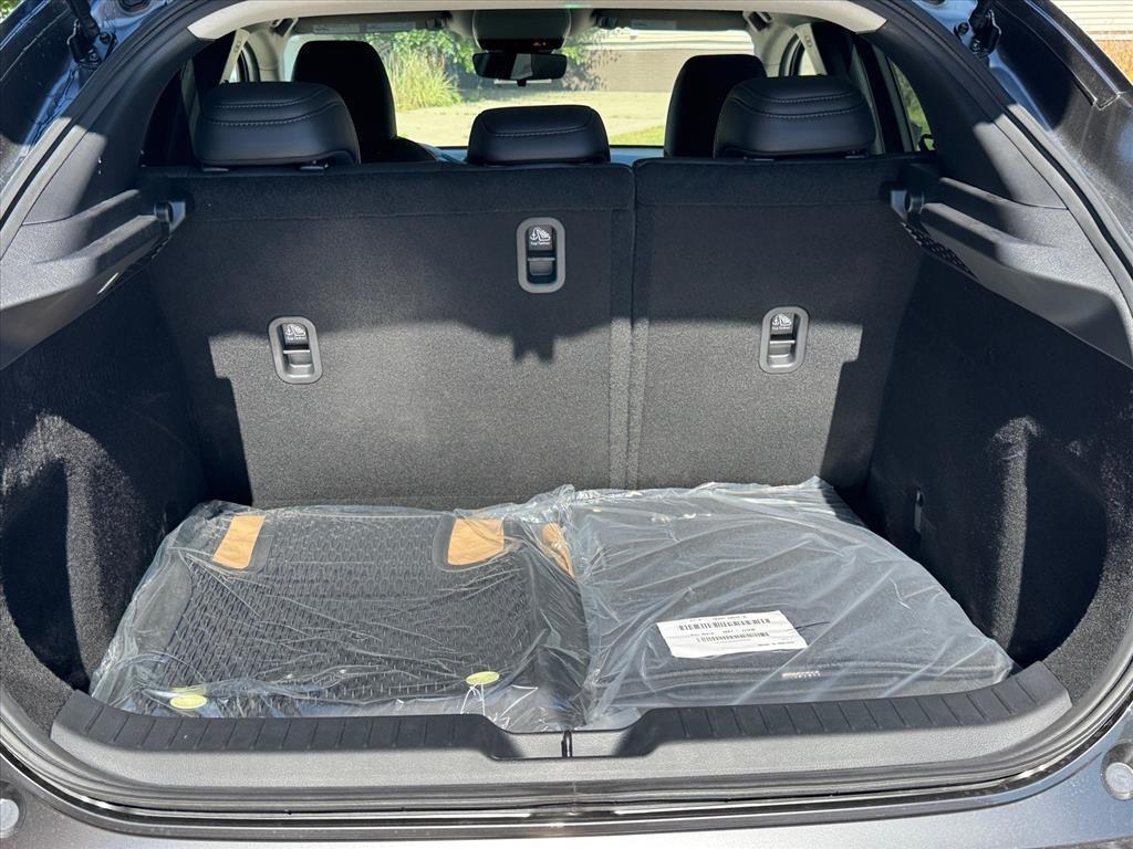 new 2025 Mazda CX-30 car, priced at $26,633