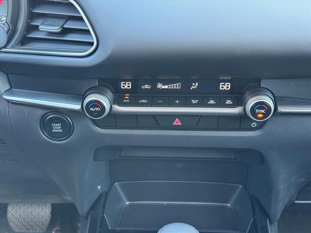 new 2025 Mazda CX-30 car, priced at $26,633