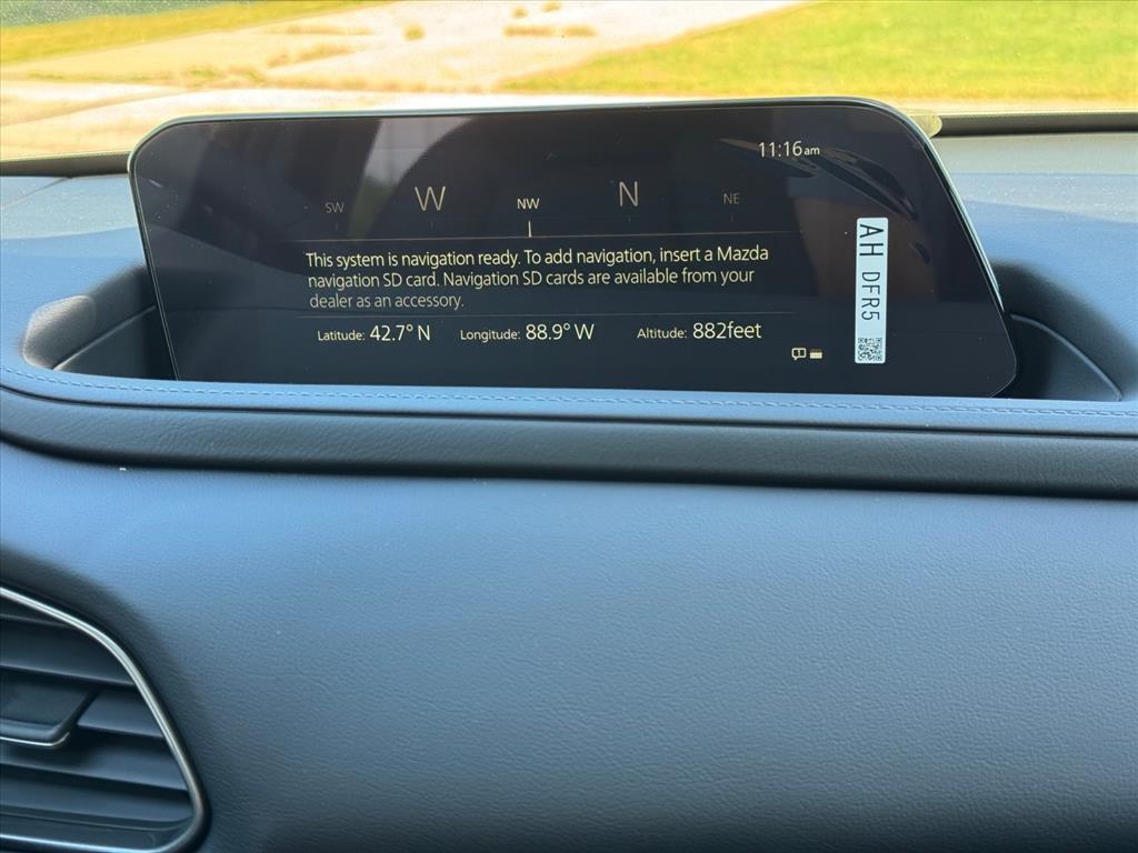 new 2025 Mazda CX-30 car, priced at $26,633