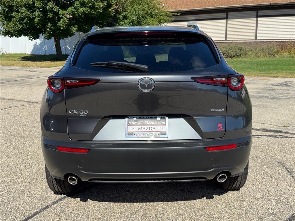 new 2025 Mazda CX-30 car, priced at $26,633