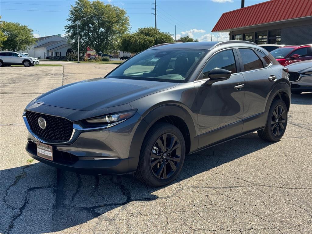 new 2025 Mazda CX-30 car, priced at $26,633