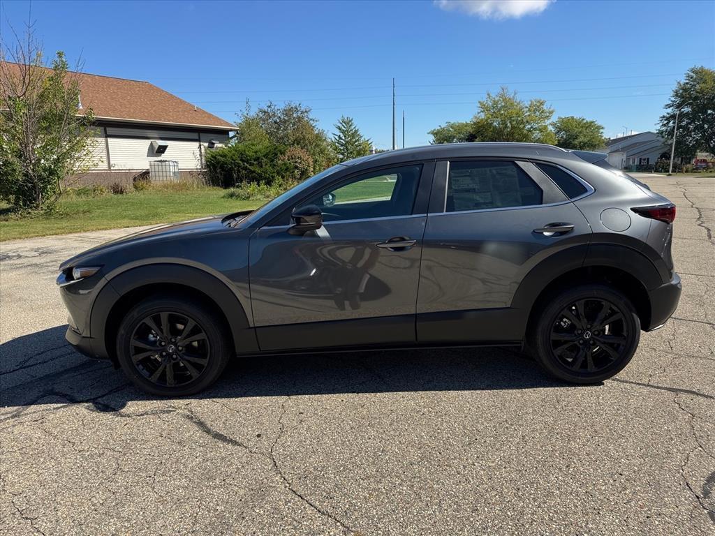 new 2025 Mazda CX-30 car, priced at $26,633