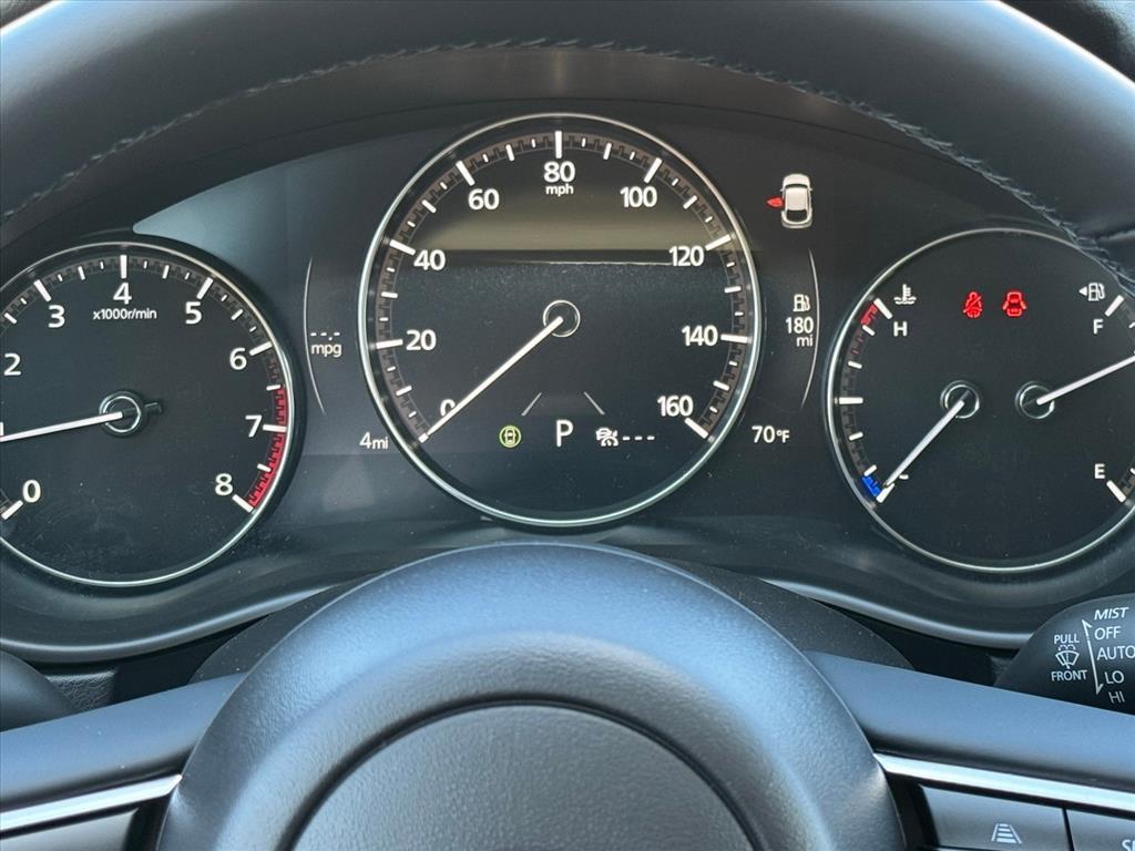 new 2025 Mazda CX-30 car, priced at $26,633