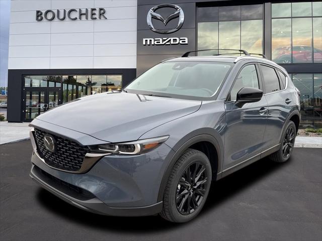 new 2025 Mazda CX-5 car, priced at $33,989