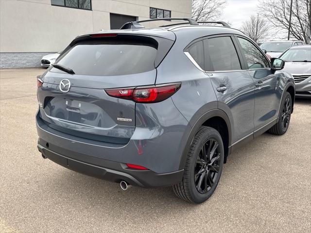 new 2025 Mazda CX-5 car, priced at $33,989