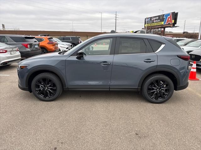 new 2025 Mazda CX-5 car, priced at $33,989