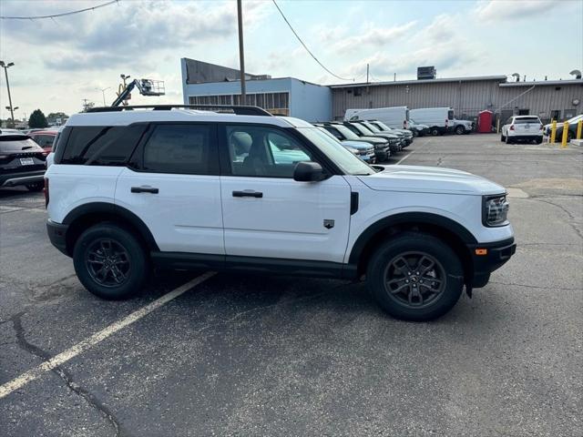 new 2024 Ford Bronco Sport car, priced at $28,450