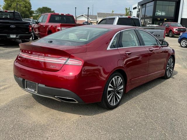 used 2018 Lincoln MKZ car, priced at $23,926