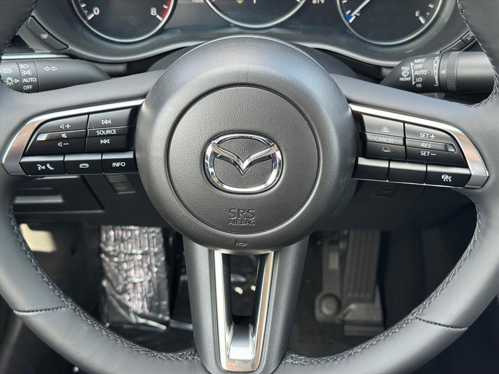new 2025 Mazda Mazda3 car, priced at $26,347