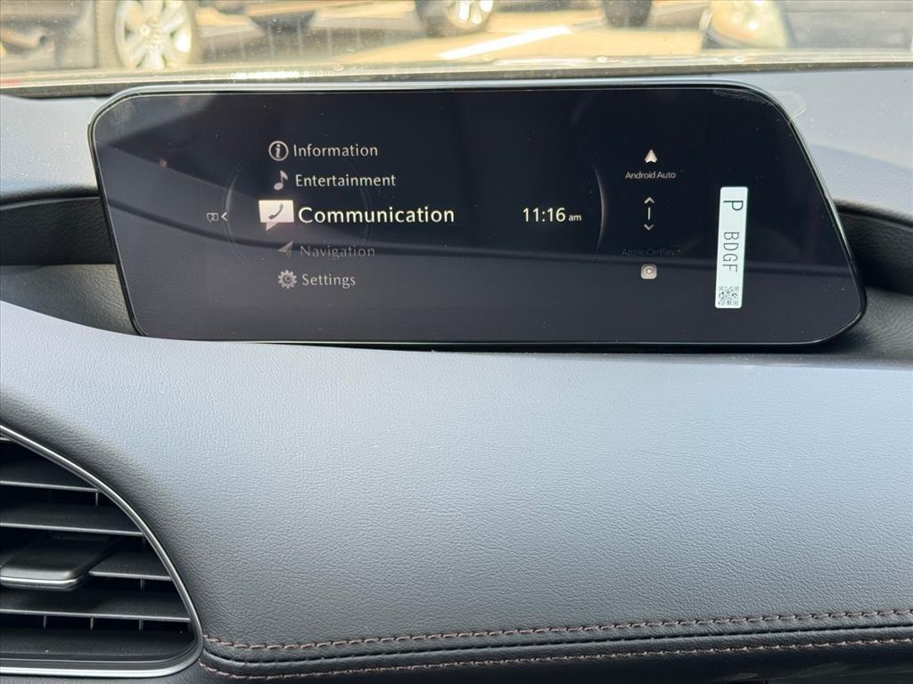 new 2025 Mazda Mazda3 car, priced at $26,347