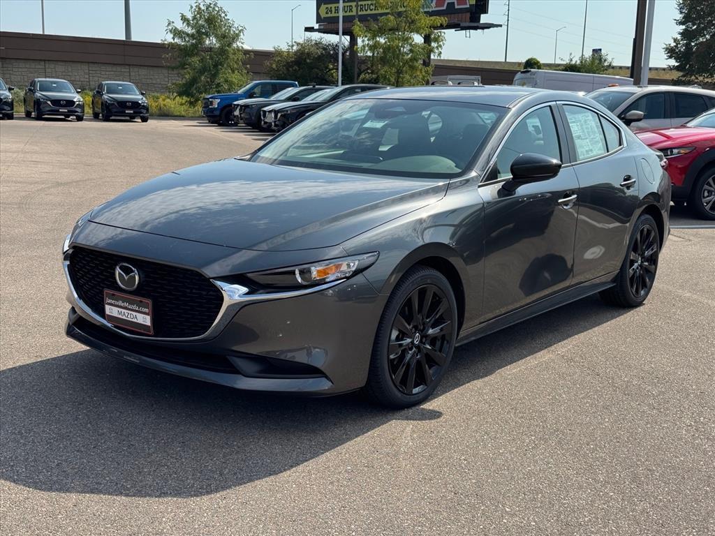 new 2025 Mazda Mazda3 car, priced at $26,347