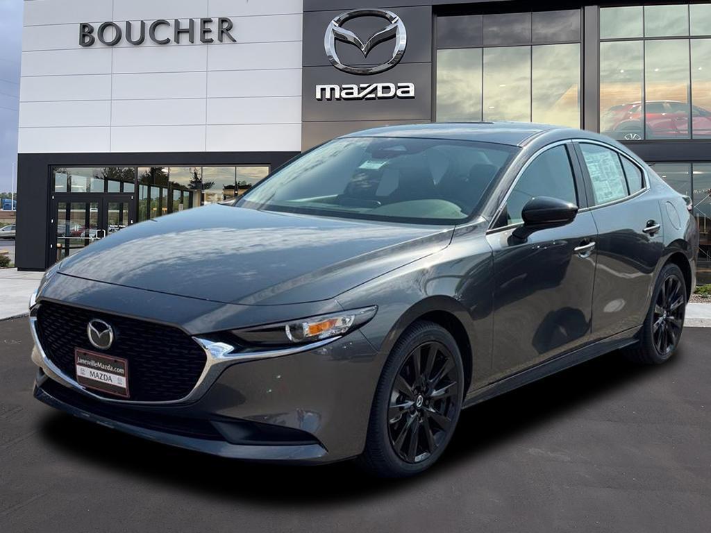 new 2025 Mazda Mazda3 car, priced at $26,347