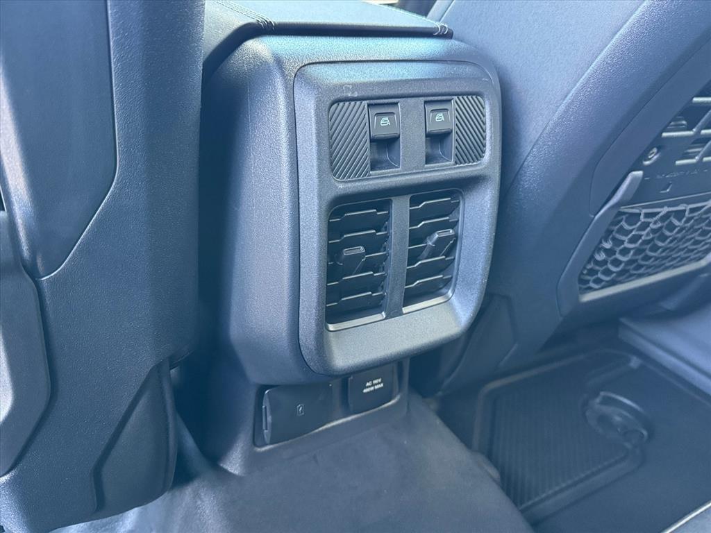 new 2025 Ford Bronco car, priced at $45,547