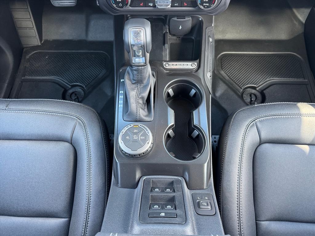 new 2025 Ford Bronco car, priced at $45,547