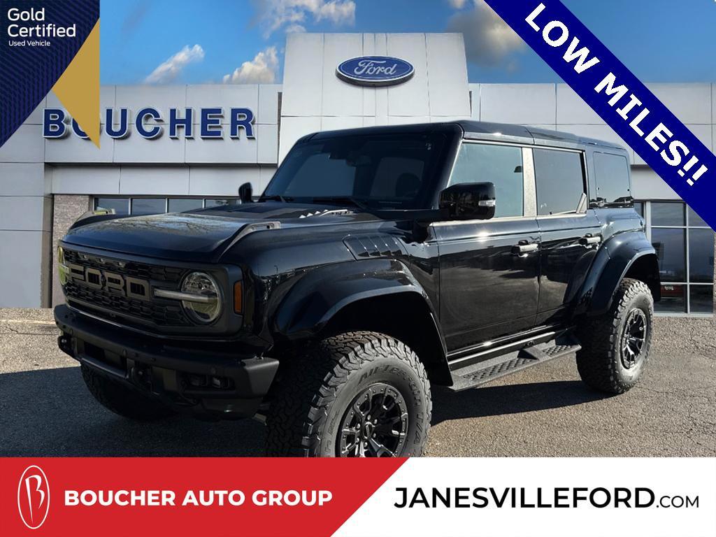 used 2025 Ford Bronco car, priced at $84,084