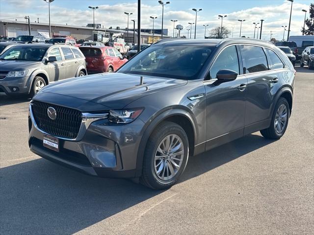 new 2025 Mazda CX-90 car, priced at $42,260