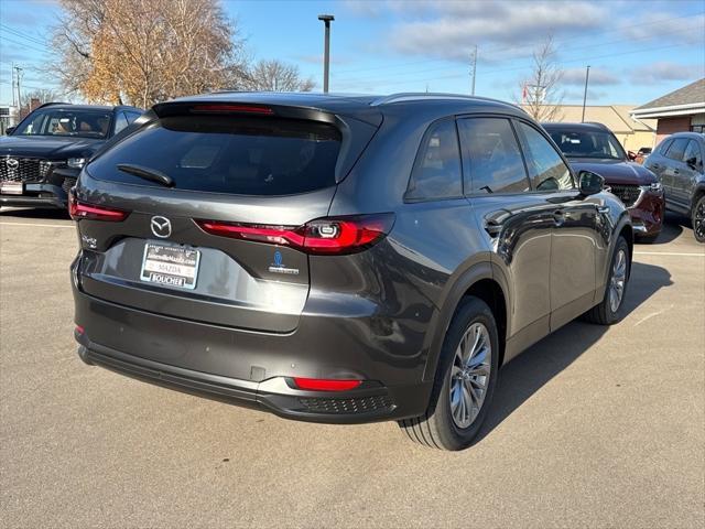 new 2025 Mazda CX-90 car, priced at $42,260