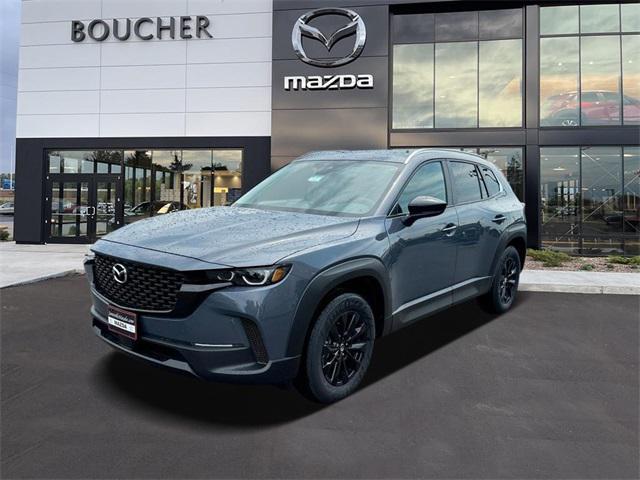 new 2024 Mazda CX-50 car, priced at $29,372