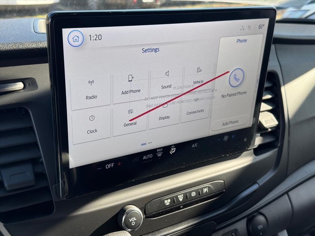 new 2026 Ford Transit-250 car, priced at $51,354